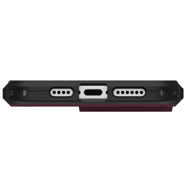 UAG Civilian Backcover MagSafe für das iPhone 16 Pro Max - Bordeaux