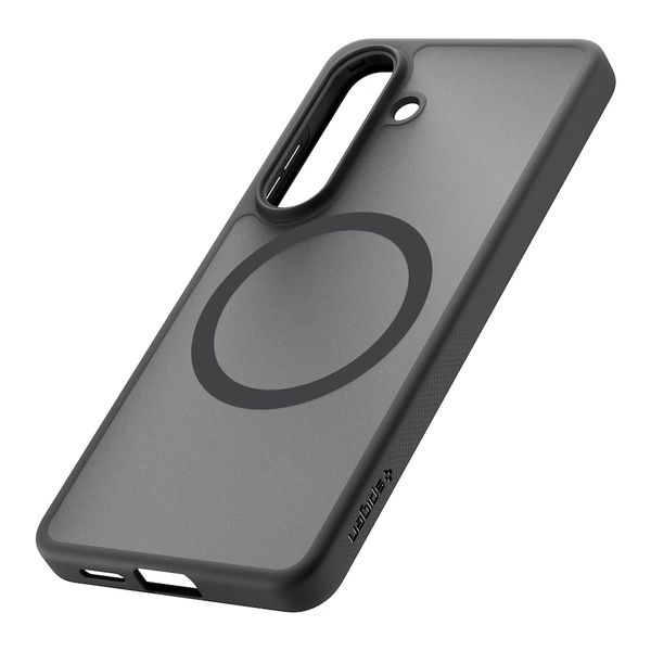 Samsung Capella Magnet Hülle Samsung Galaxy S26 Plus - Black