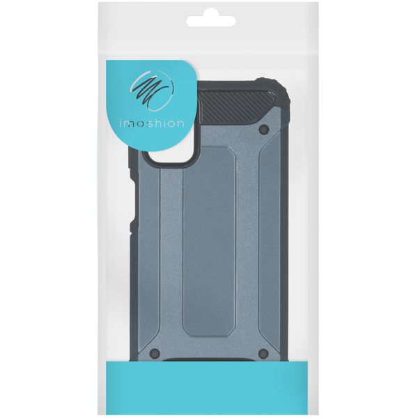 imoshion Rugged Xtreme Case Samsung Galaxy M31s - Dunkelblau