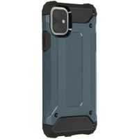 imoshion Rugged Xtreme Case Dunkelblau für iPhone 11