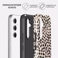 Burga Tough Back Cover für das Samsung Galaxy A54 (5G) - Almond Latte