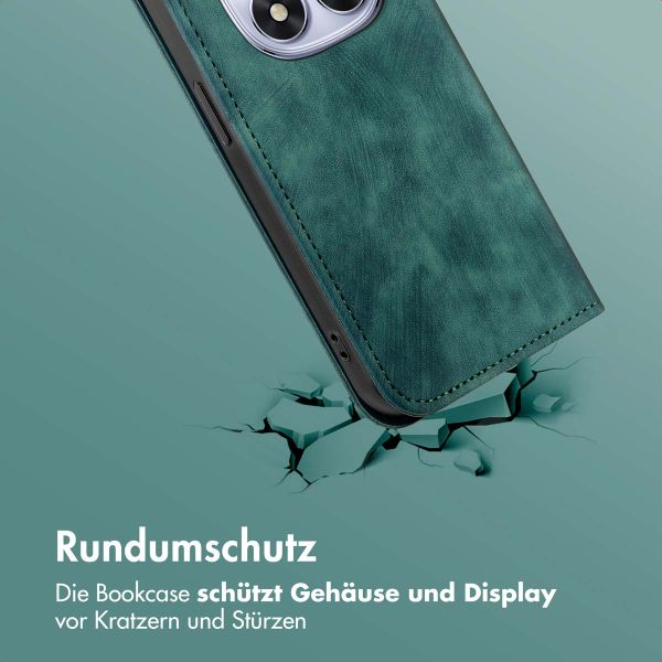 imoshion Slim Klapphülle Xiaomi Redmi Note 14 Pro (5G) - Grün