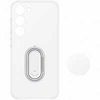 Samsung Original Clear Gadget Backcover für das Samsung Galaxy S23 - Transparent