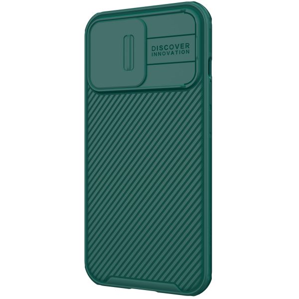 Nillkin CamShield Pro Case für das iPhone 13 Pro - Grün