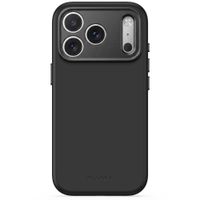 Decoded Silikon-Case MagSafe Apple iPhone 18 Pro Max / 17 Pro Max - Carbon Black