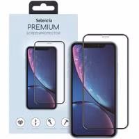 Selencia Premium Screen Protector aus gehärtetem Glas für das Apple iPhone 11 / Xr