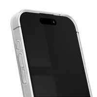 iDeal of Sweden Clear Case MagSafe Apple iPhone 15 Pro Max - Artistic Garden