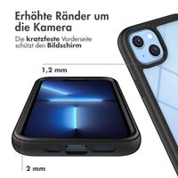 imoshion 360° Full Protective Case für das iPhone 14 Plus - Schwarz