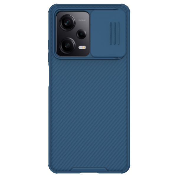 Nillkin CamShield Pro Case für das Xiaomi Redmi Note 12 Pro / Xiaomi Poco X5 Pro 5G - Blau