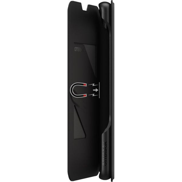 OtterBox Strada Via Klapphülle Schwarz für das Samsung Galaxy S20 Plus