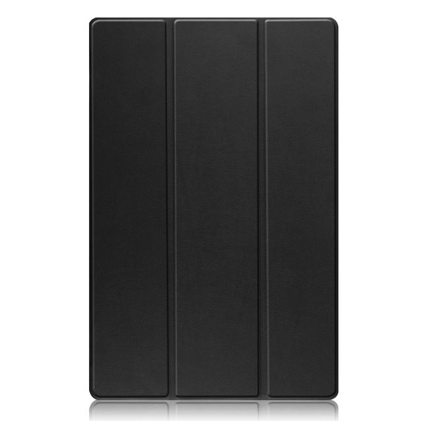 imoshion Trifold Klapphülle Galaxy Tab S8 Ultra - Schwarz