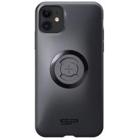 SP Connect SPC+ Series - Handyhülle für das iPhone 11 / XR - Schwarz