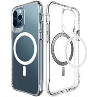 imoshion Rugged Air MagSafe Case Apple iPhone 12 Pro Max - Transparent