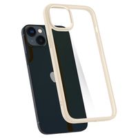 Spigen Ultra Hybrid™ Case für das iPhone 14 Plus - Beige