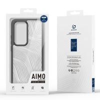 Dux Ducis Aimo Back Cover für das Oppo Reno 12 - Transparent