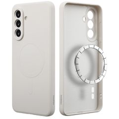 imoshion Color Back Cover mit MagSafe Samsung Galaxy A56 - Beige