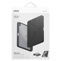 Uniq Moven Case Apple iPad Air 11 Zoll (2025) M3 / (2024) M2 / Air 5 (2022) / Air 4 (2020) - Charcoal Grey