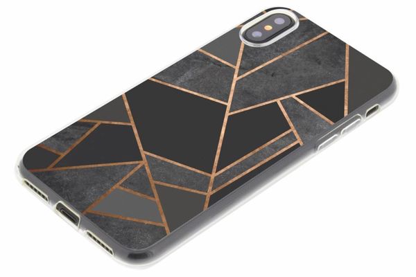 Design TPU Hülle für das iPhone Xs / X