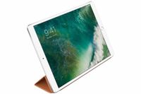 Apple Leather Smart Cover Apple iPad 9 (2021) 10.2 Zoll / iPad 8 (2020) 10.2 Zoll / iPad 7 (2019) 10.2 Zoll / Air 3 (2019) / Pro 10.5 (2017) - Saddle Brown