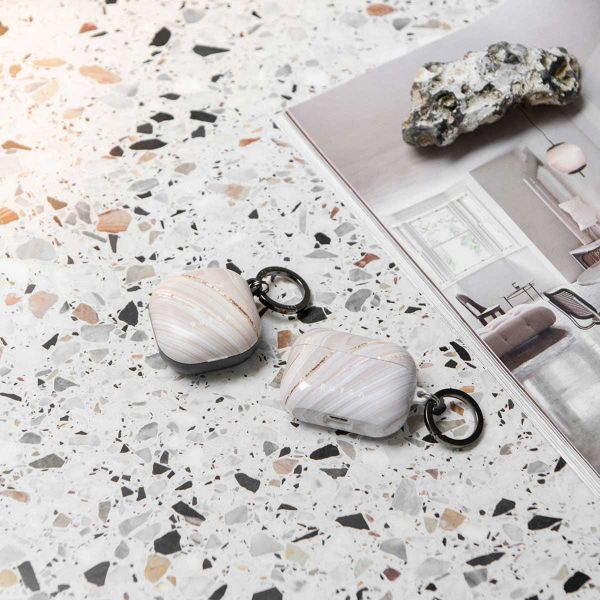 Burga Hard Case für das Apple AirPods 3 (2021) - Full Glam