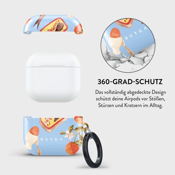 Burga Hard Case Apple AirPods 4 - Al Fresco