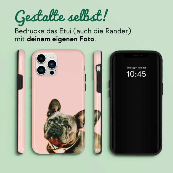 Gestalte deine eigene robuste Hülle Apple iPhone 13 Pro - Weiß