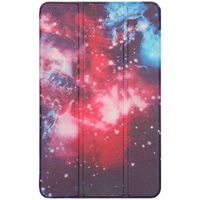 imoshion Design Trifold Klaphülle Samsung Galaxy Tab A 10.1 (2016) - Space