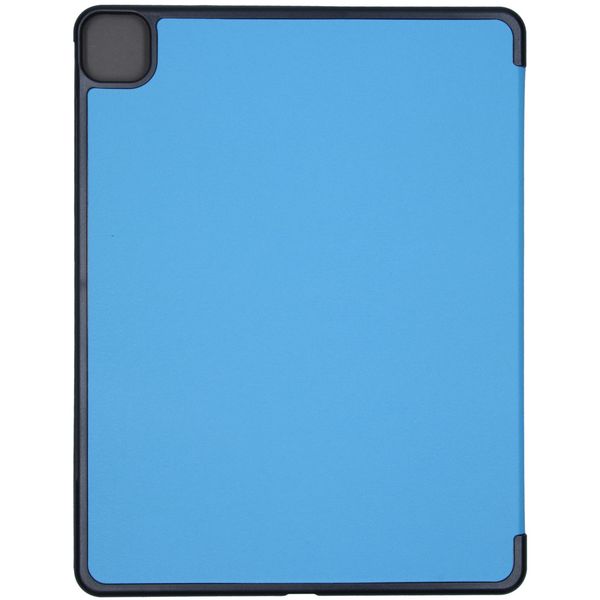 Stand Tablet Klapphülle Apple iPad Pro 12.9 (2020) - Hellblau