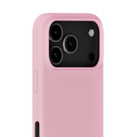 Holdit Silicone Case Apple iPhone 17 Pro - Rosa