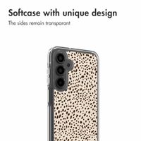 imoshion Design Hülle Samsung Galaxy A16 - Desert Dots