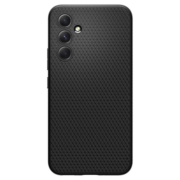 Spigen Liquid Air™ Case für das Samsung Galaxy A54 (5G) - Schwarz