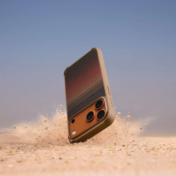 Pitaka Aramid ProGuard Case Apple iPhone 17 Pro - Sunset