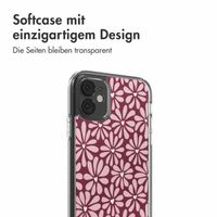 imoshion Design Hülle Apple iPhone 11 - Bloom Love Blush