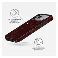 Burga Tough Back Cover MagSafe Apple iPhone 18 Pro Max - Capulet
