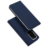 Dux Ducis Slim TPU Klapphülle für das Honor 200 Lite - Dunkelblau