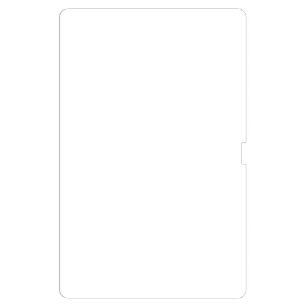 Accezz Premium Bildschirmschutz aus Glas Samsung Galaxy Tab S10 FE Plus