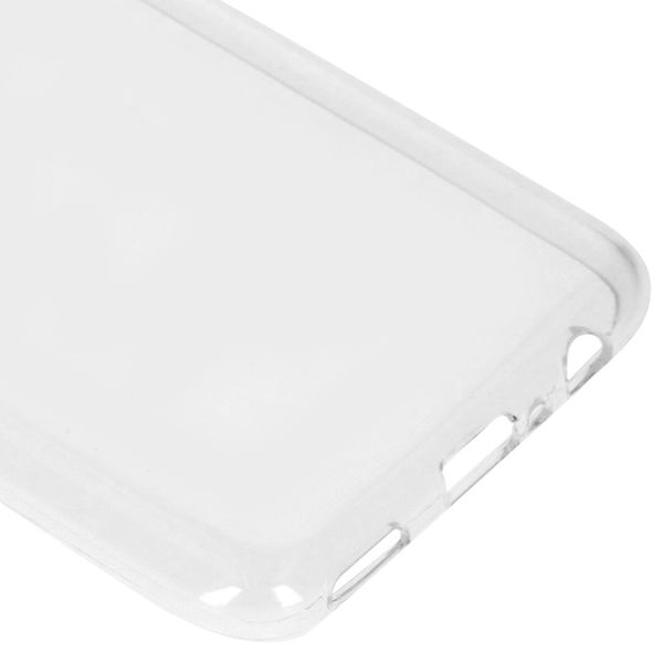 Gel Case Transparent für das Huawei P Smart (2020)