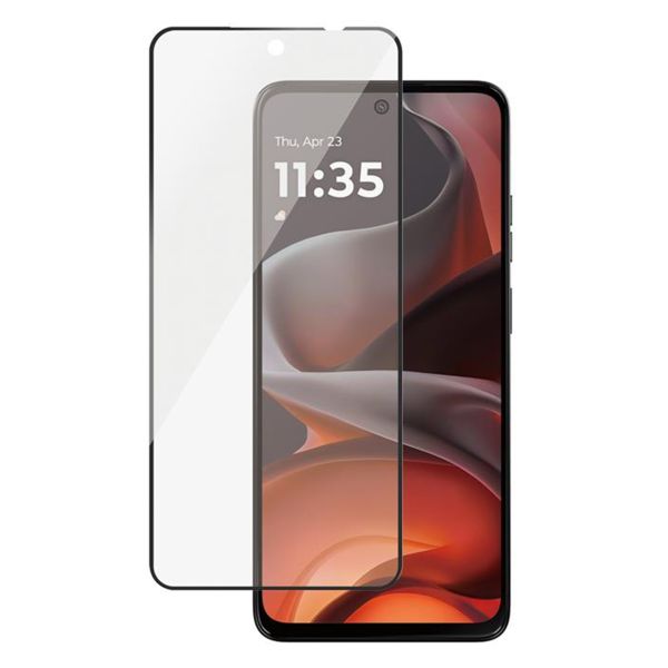 SAFE by PanzerGlass Ultra-Wide Fit Displayschutz für das Motorola Moto G05 / Moto G15 (Power)