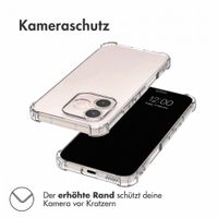 imoshion Shockproof Case Honor 600 Lite - Transparent