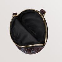Selencia Nova Mini Pouch - Checks