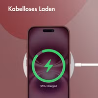 imoshion TPU Color Cover iPhone 16 - Wine Red