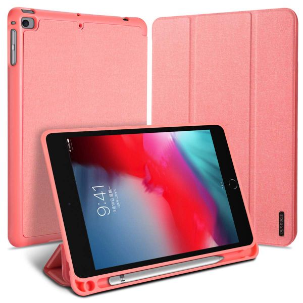 Dux Ducis Domo Klapphülle Apple iPad Mini 5 (2019) / Mini 4 (2015) - Rosa