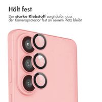 imoshion 2er-Pack Objektivschutz für Kamera für das Samsung Galaxy S26 / S26 Plus - Pink