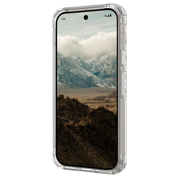 UAG Plyo Pro Backcover für das Google Pixel 9 / 9 Pro - Ice / Silver