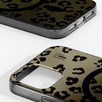 iDeal of Sweden Mirror Case mit MagSafe Apple iPhone 12 (Pro) - Leo Ombre