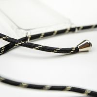 imoshion Backcover mit Band Apple iPhone 11 - Schwarz & Gold