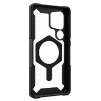 UAG Plasma XTE Back Cover MagSafe für das Samsung Galaxy S25 Ultra - Black / Clear