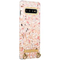 My Jewellery Design Hard Case Kordelhülle Galaxy S10 - Pink Brick