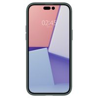 Spigen Ultra Hybrid™ Case für das Apple iPhone 14 Pro Max - Grün