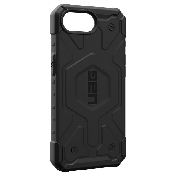 UAG Pathfinder Case MagSafe iPhone 16e - Schwarz